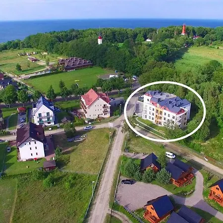 Apartament Latarnika Jastrzebia Gora Exterior photo
